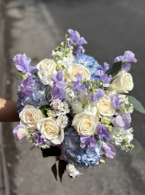 Designer Choice Columbia Graduation | Handmade Bouquet