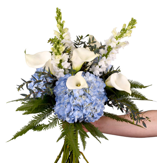 Special For Columbia Graduation | Handmade Bouquet